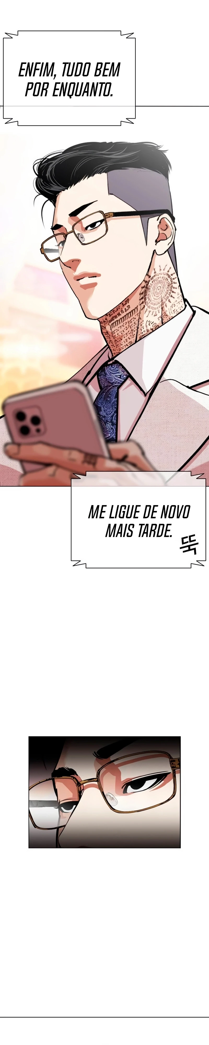 Read Lookism Português Manga Online