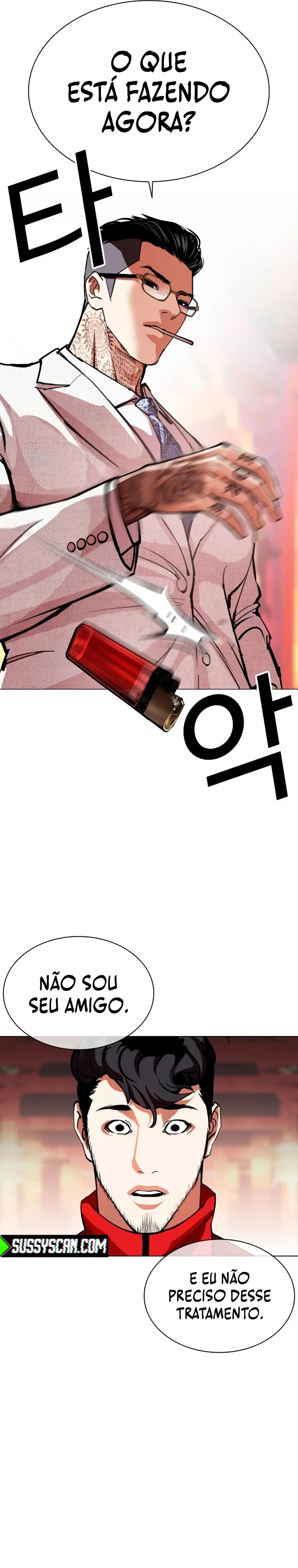 Read Lookism Português Manga Online