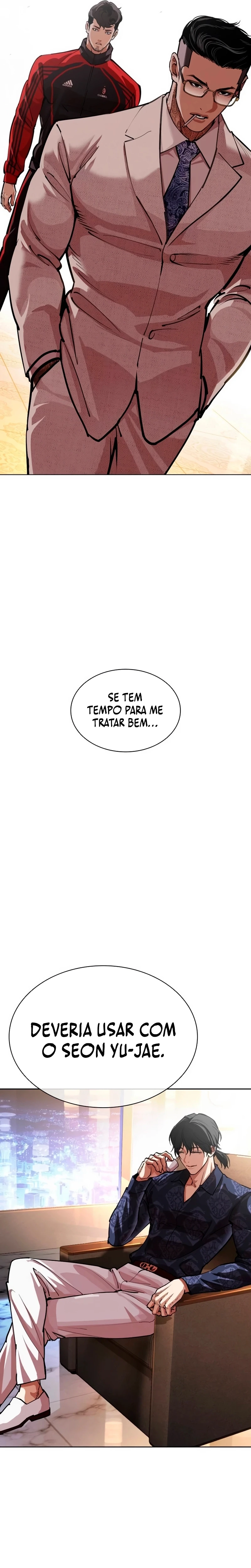 Read Lookism Português Manga Online