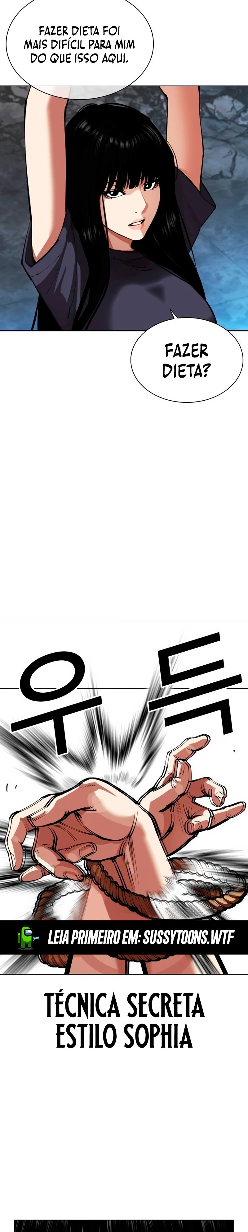 Read Lookism Português Manga Online