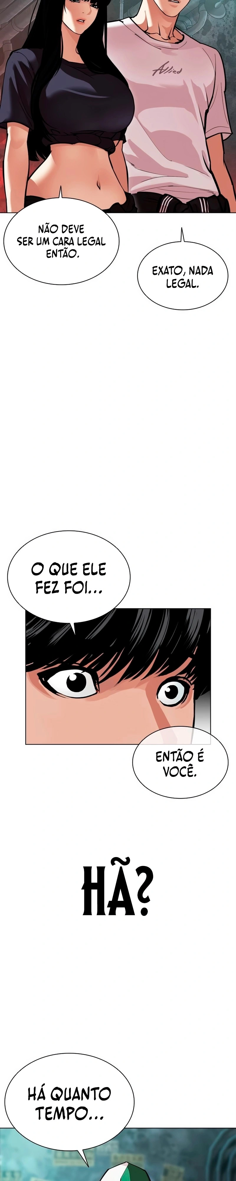 Read Lookism Português Manga Online
