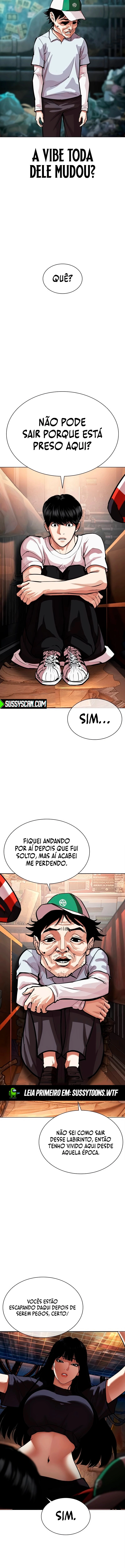 Read Lookism Português Manga Online