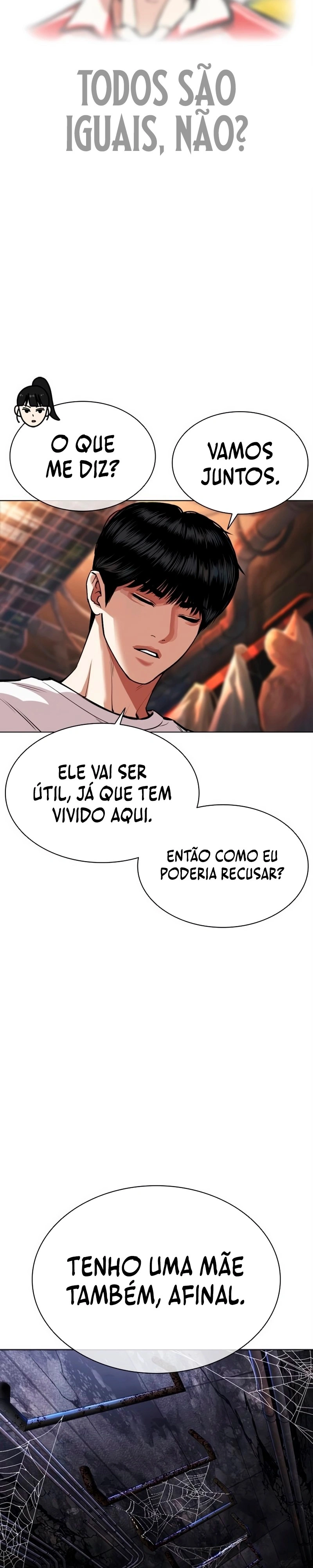 Read Lookism Português Manga Online