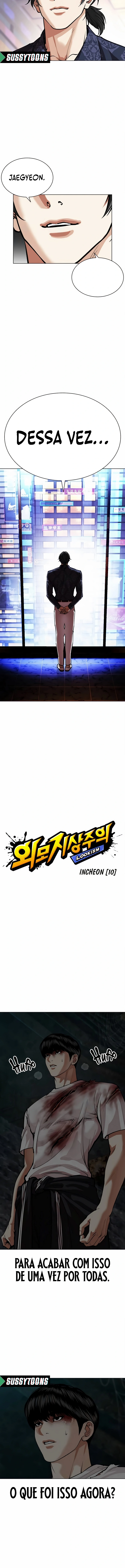 Read Lookism Português Manga Online