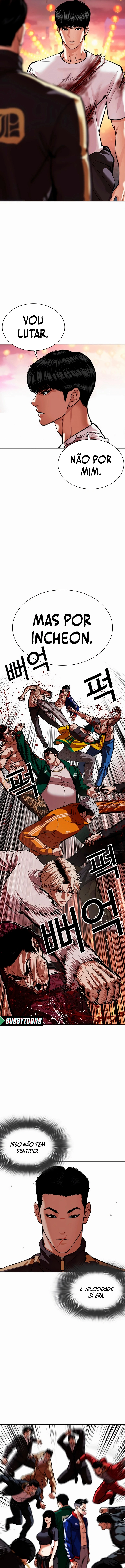 Read Lookism Português Manga Online