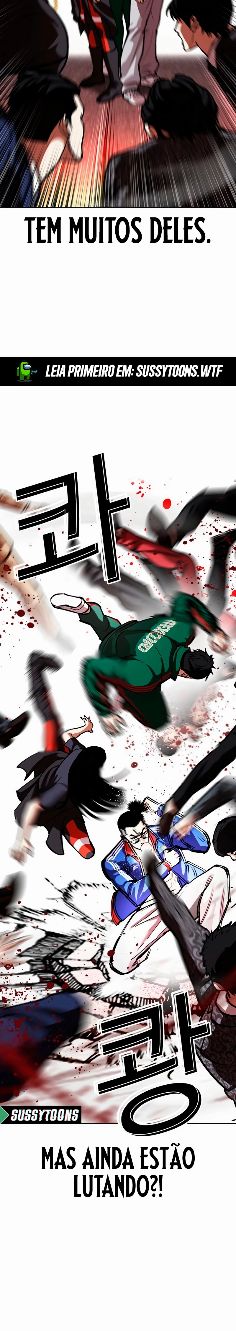 Read Lookism Português Manga Online