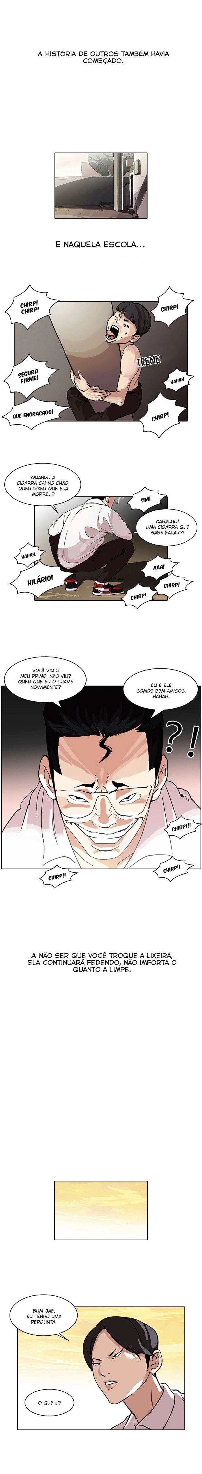 Read Lookism Português Manga Online