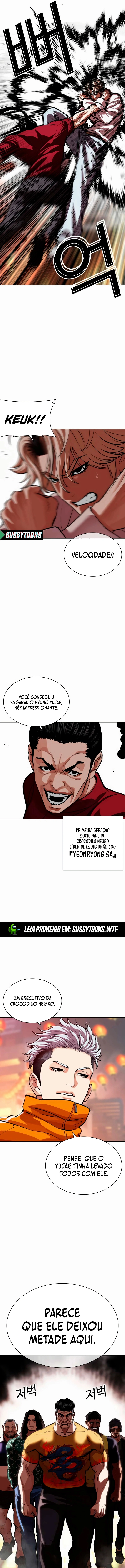 Read Lookism Português Manga Online