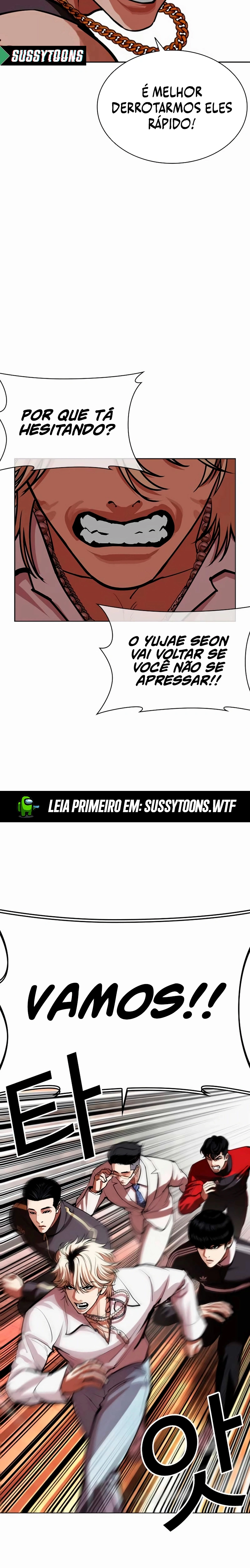 Read Lookism Português Manga Online