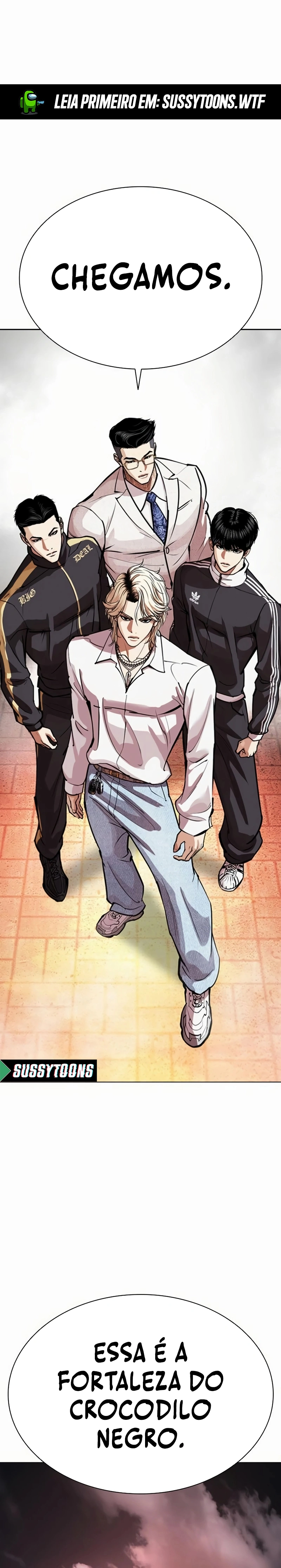 Read Lookism Português Manga Online