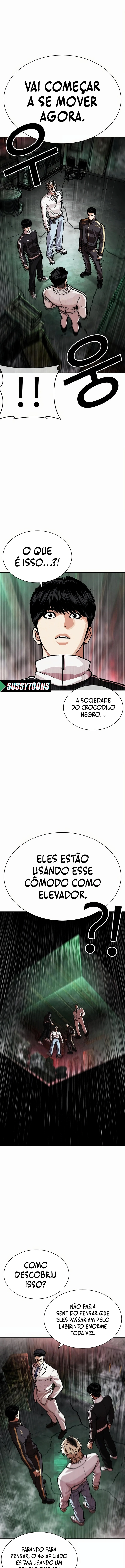 Read Lookism Português Manga Online