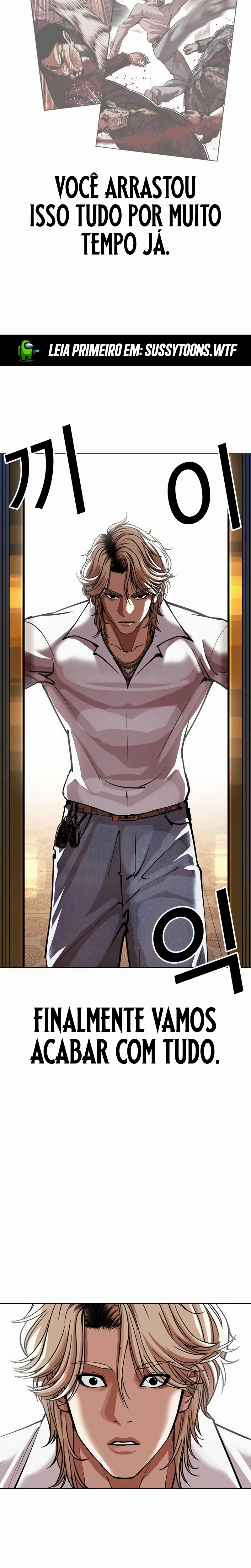 Read Lookism Português Manga Online