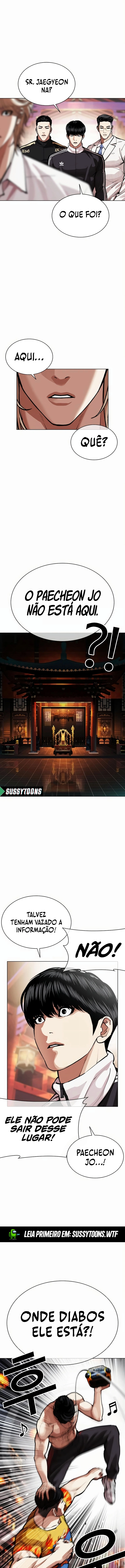 Read Lookism Português Manga Online