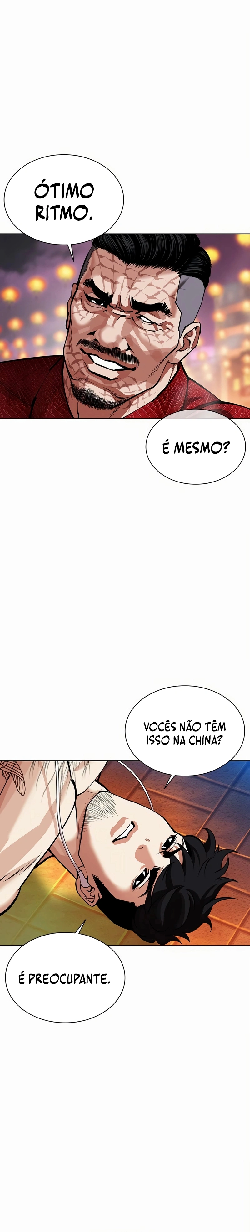 Read Lookism Português Manga Online