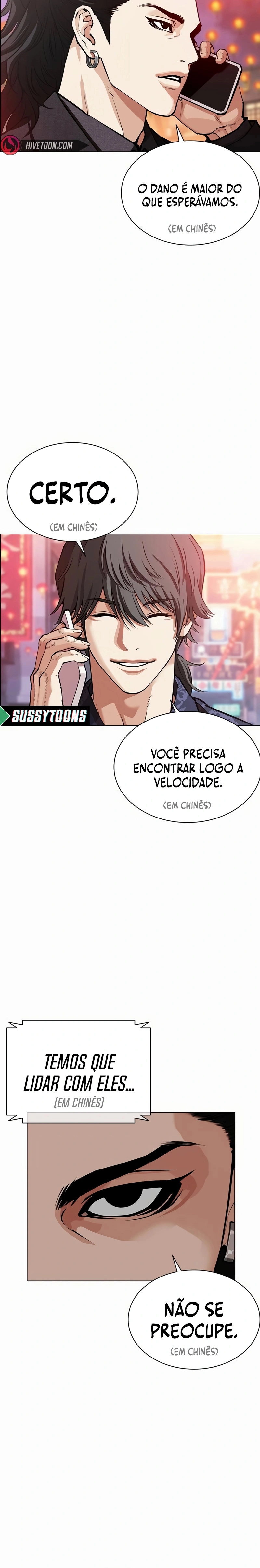 Read Lookism Português Manga Online