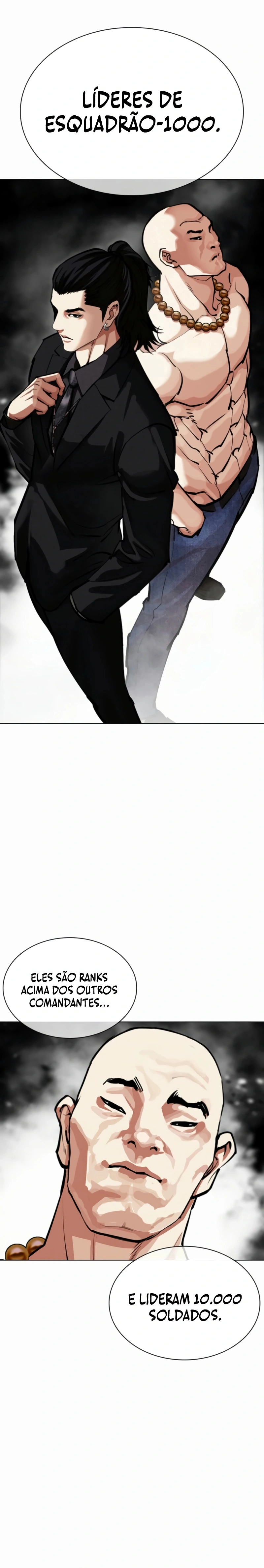 Read Lookism Português Manga Online