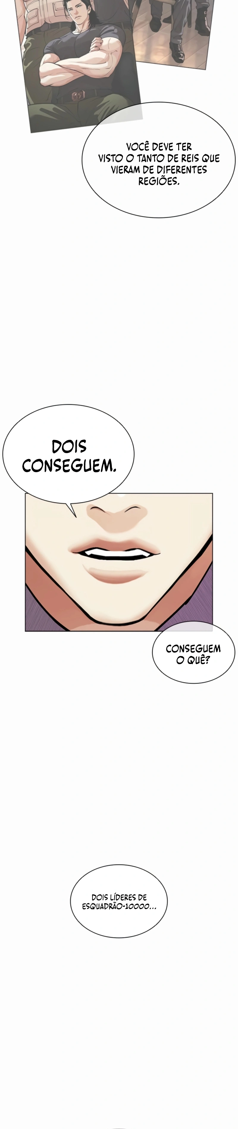 Read Lookism Português Manga Online