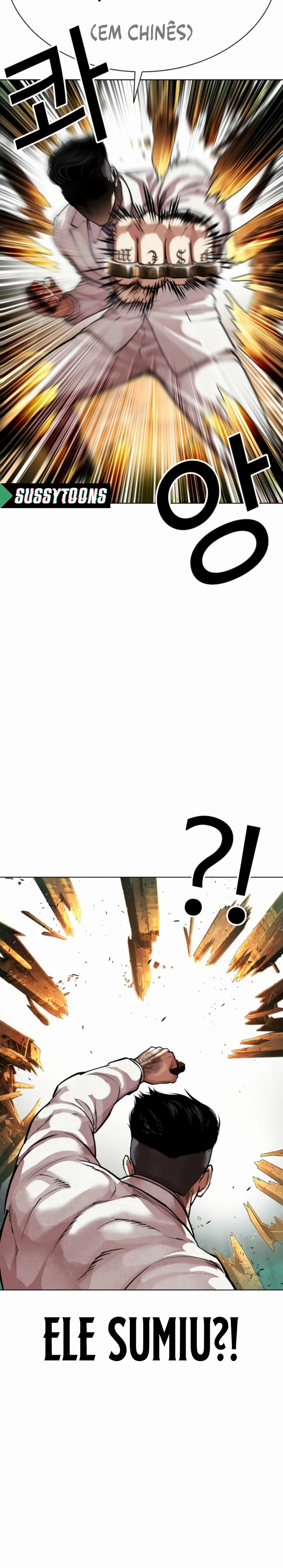 Read Lookism Português Manga Online