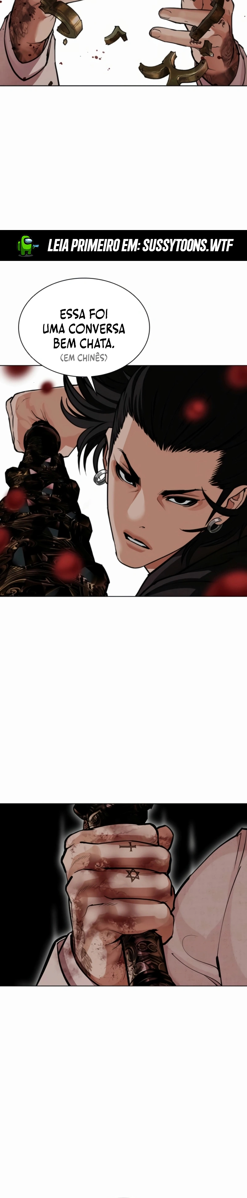 Read Lookism Português Manga Online