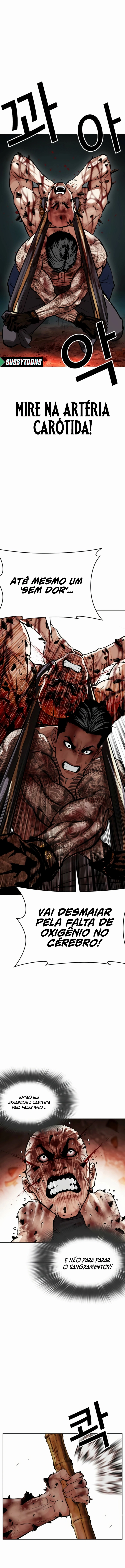 Read Lookism Português Manga Online