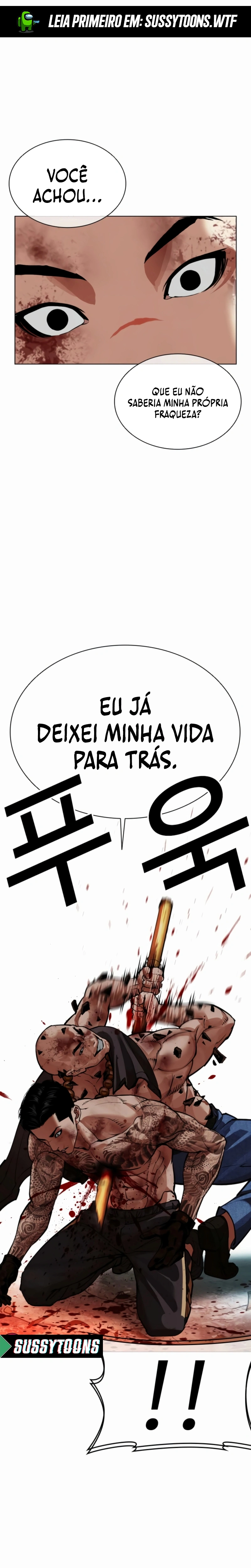 Read Lookism Português Manga Online