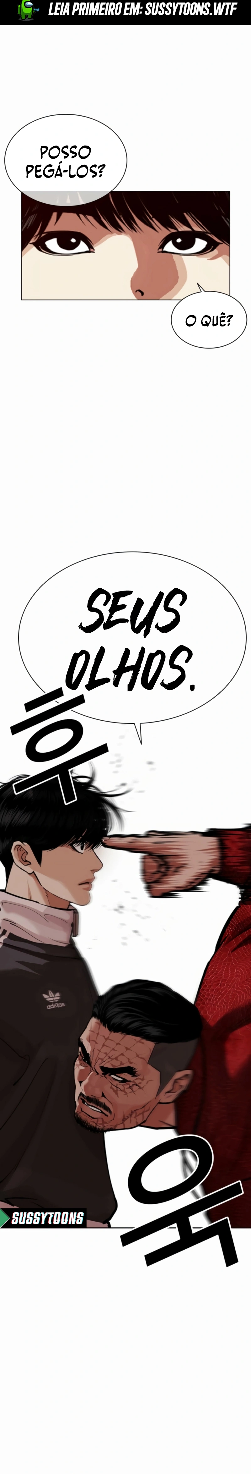 Read Lookism Português Manga Online