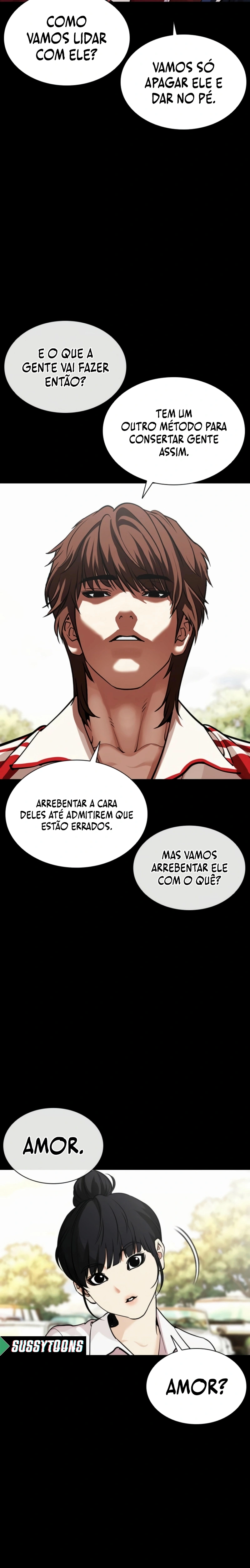 Read Lookism Português Manga Online