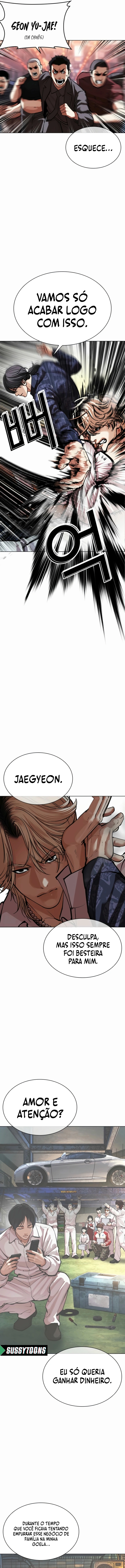 Read Lookism Português Manga Online