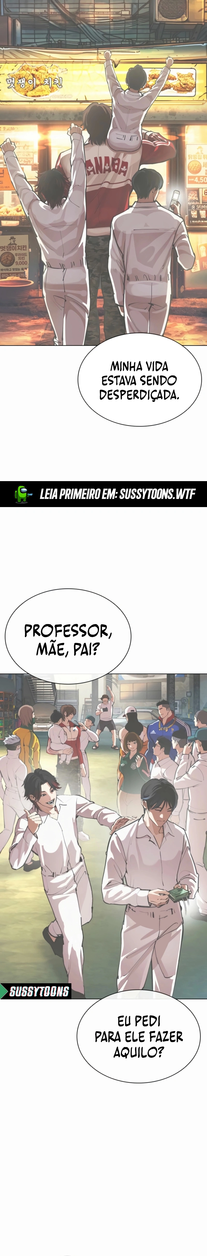 Read Lookism Português Manga Online