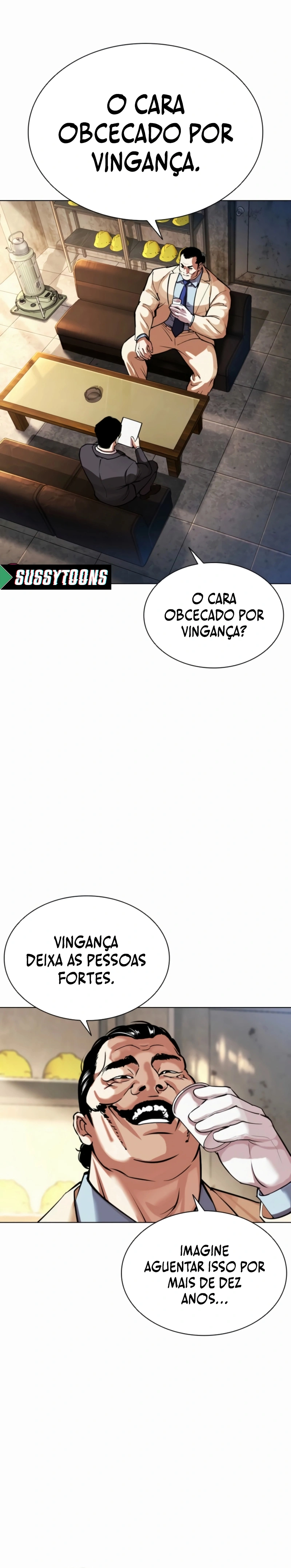 Read Lookism Português Manga Online