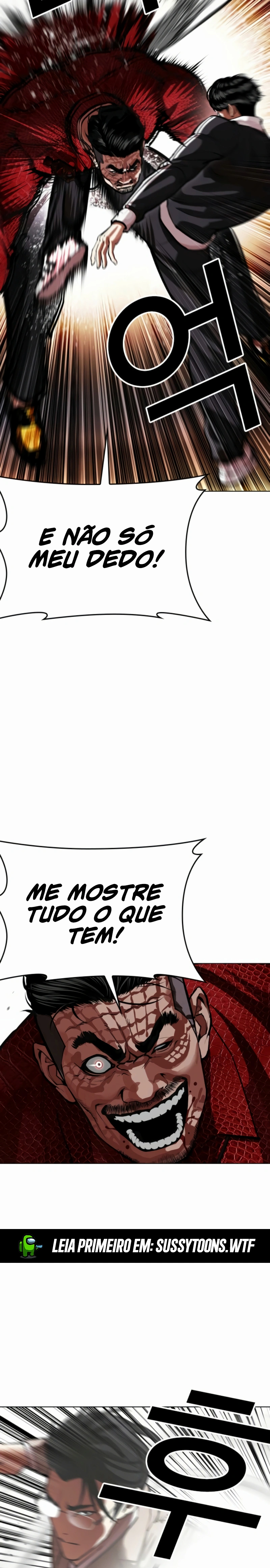 Read Lookism Português Manga Online