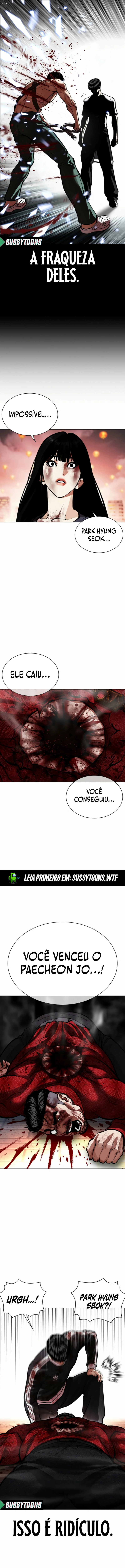 Read Lookism Português Manga Online