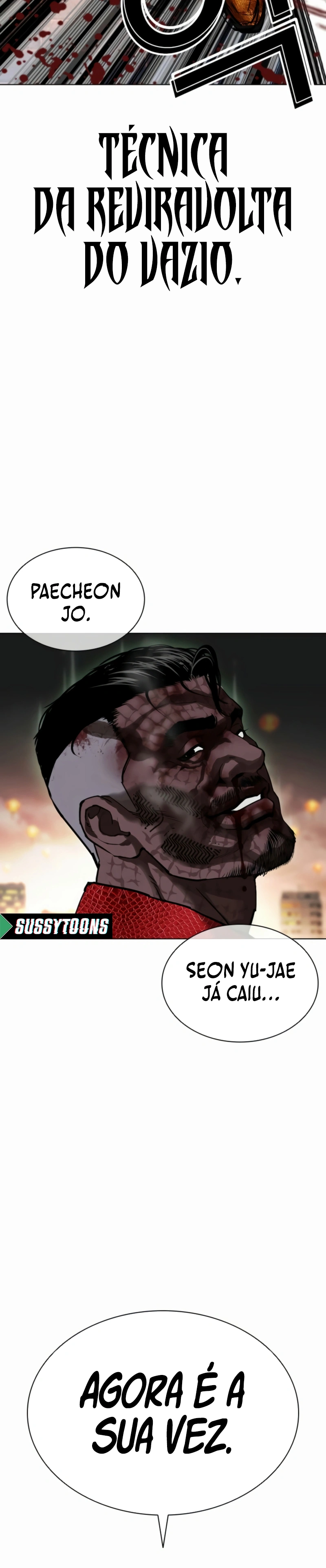 Read Lookism Português Manga Online