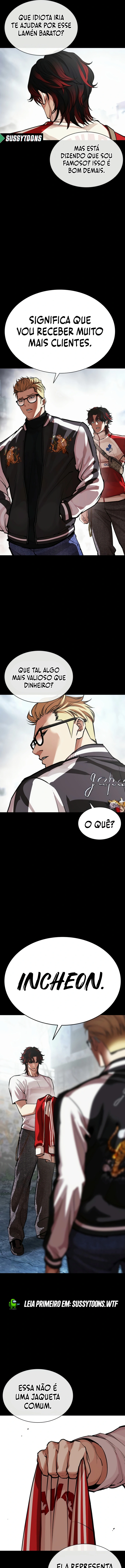 Read Lookism Português Manga Online