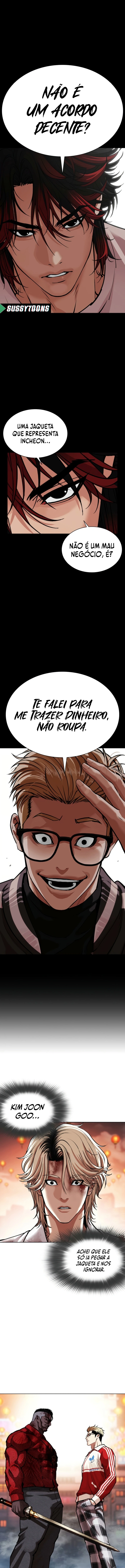 Read Lookism Português Manga Online