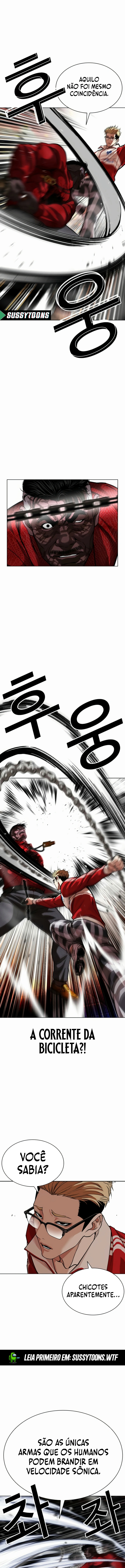 Read Lookism Português Manga Online