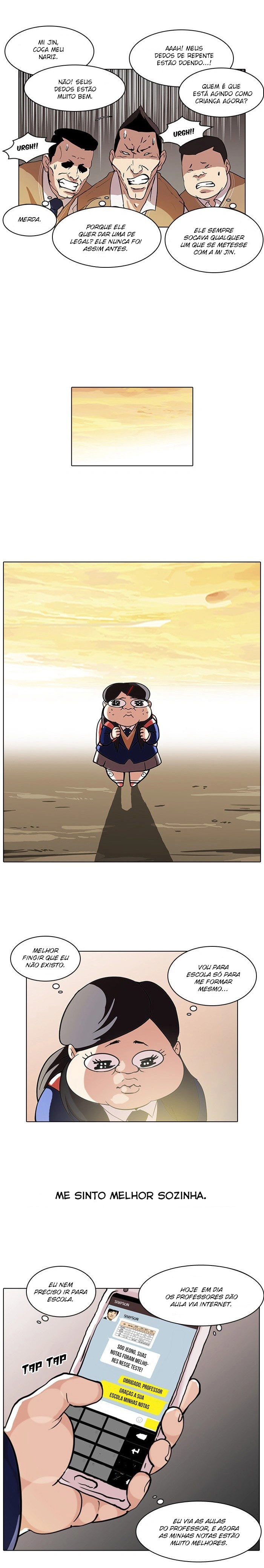 Read Lookism Português Manga Online