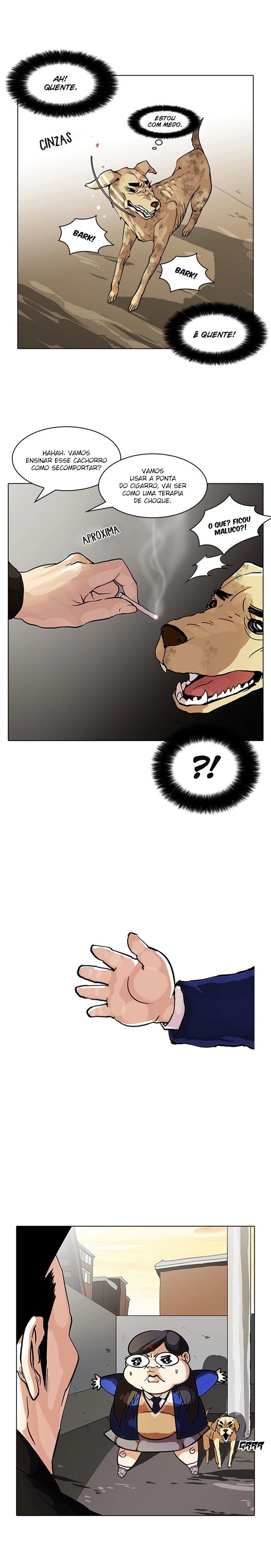 Read Lookism Português Manga Online