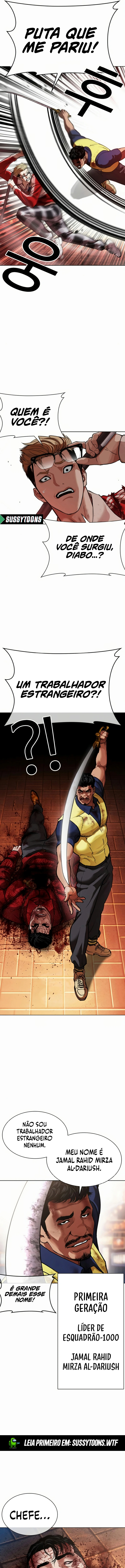 Read Lookism Português Manga Online