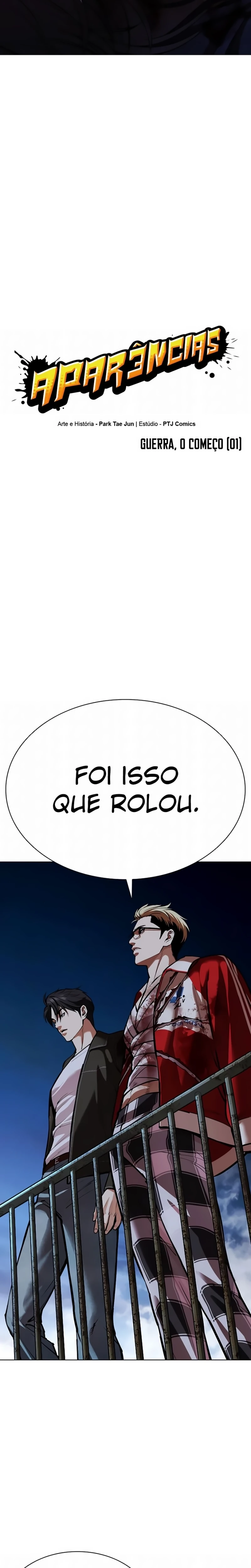 Read Lookism Português Manga Online