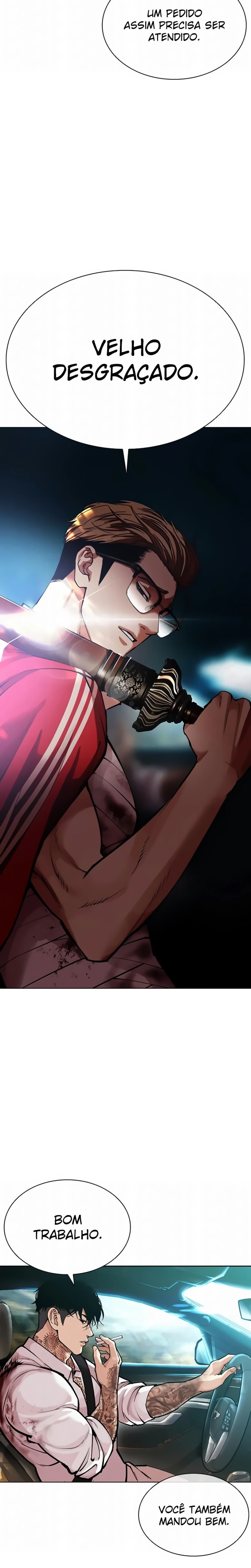 Read Lookism Português Manga Online