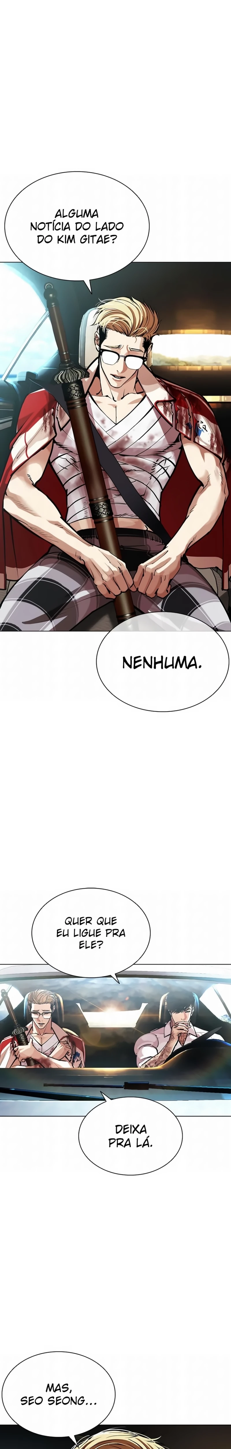 Read Lookism Português Manga Online