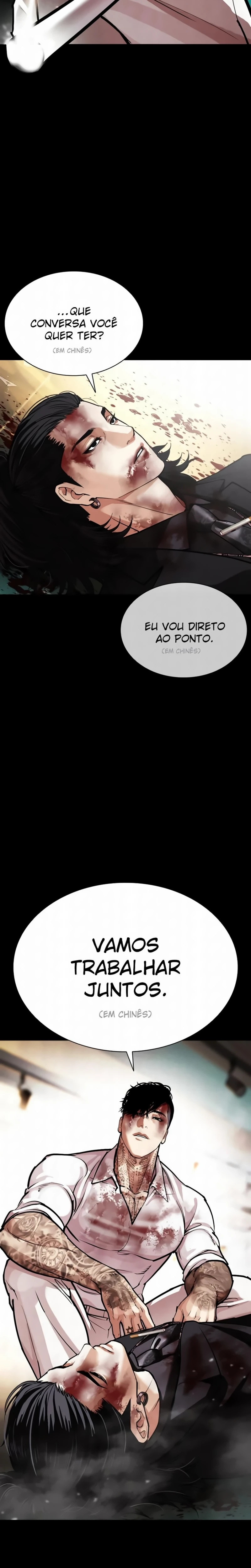 Read Lookism Português Manga Online