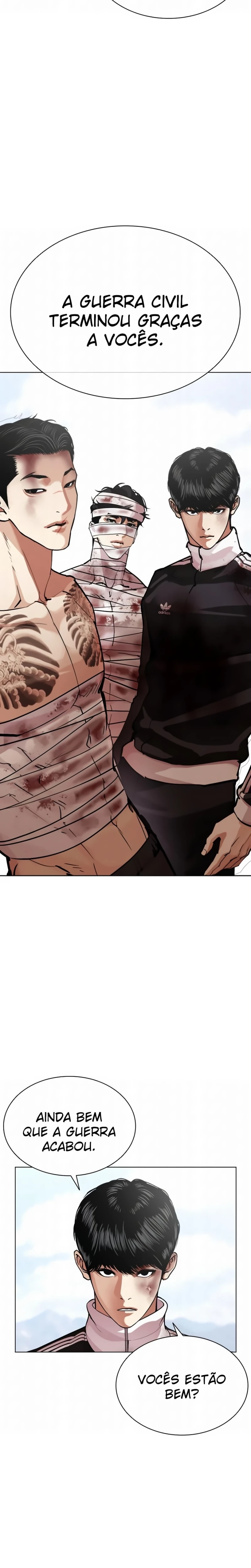 Read Lookism Português Manga Online