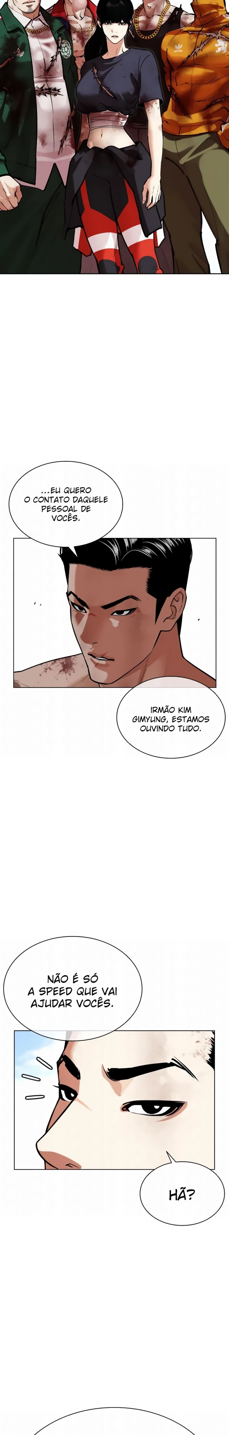 Read Lookism Português Manga Online