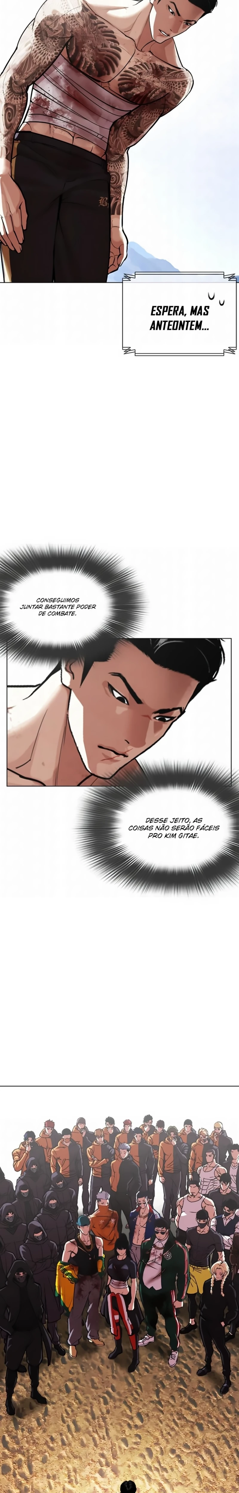 Read Lookism Português Manga Online