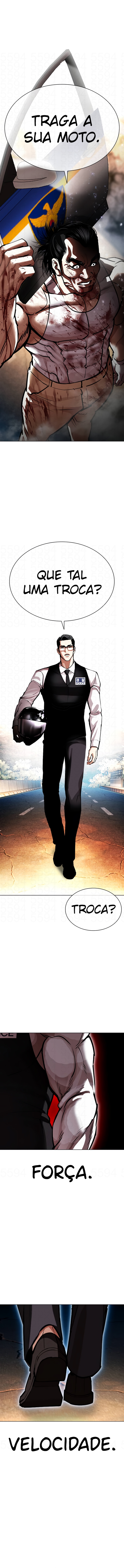 Read Lookism Português Manga Online