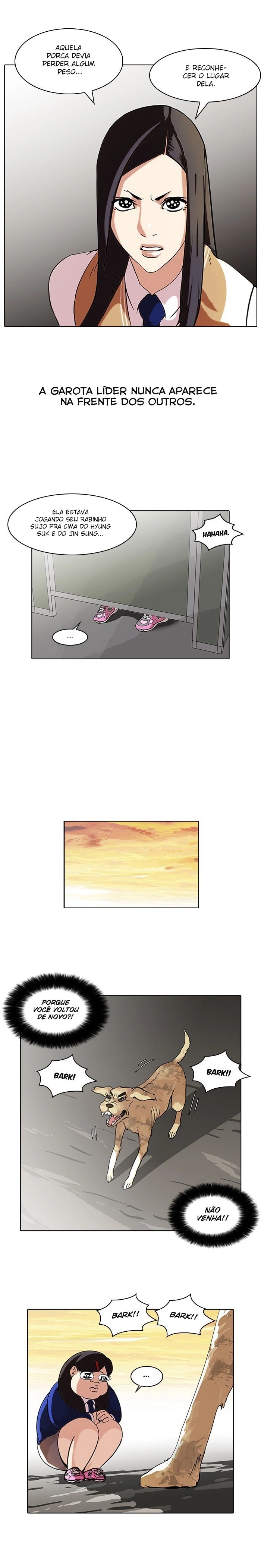 Read Lookism Português Manga Online