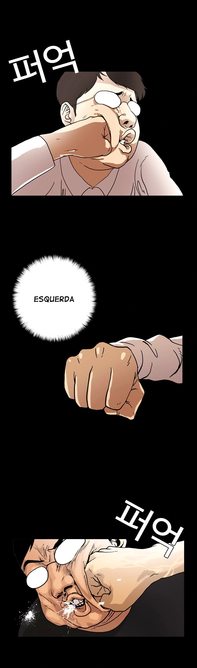 Read Lookism Português Manga Online