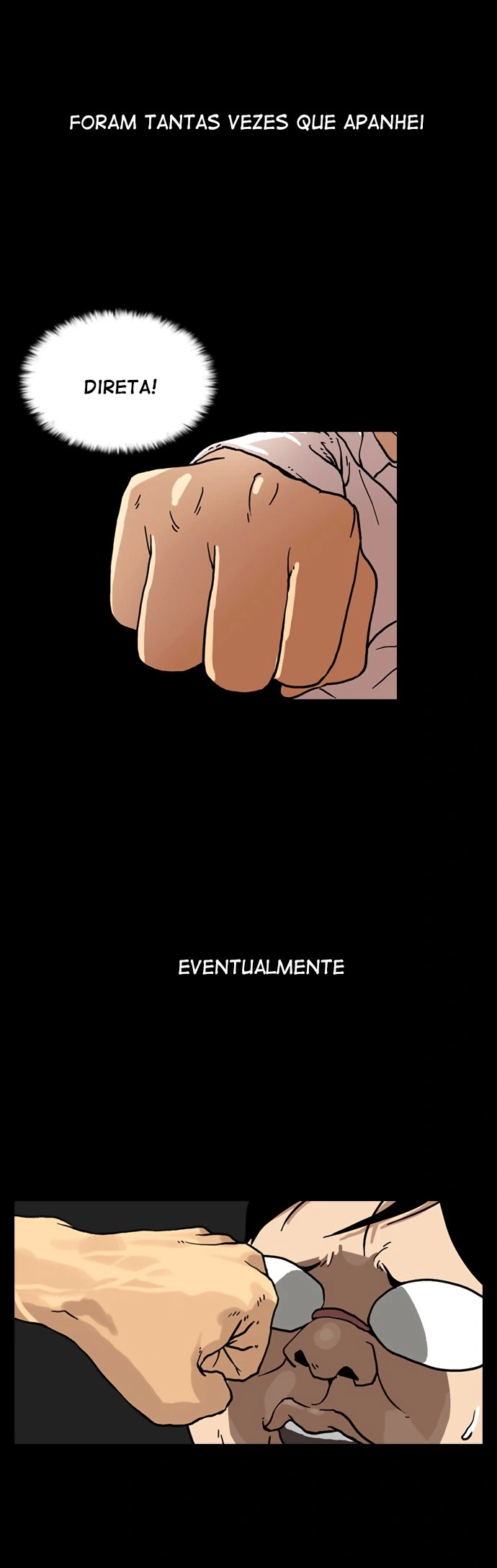 Read Lookism Português Manga Online